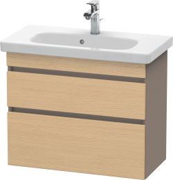 Duravit DuraStyle Asma dolap ünitesi 730 mm Doğal Meşe DS649903043