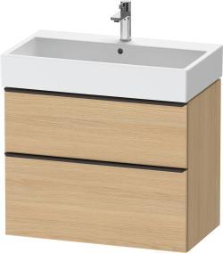 Duravit D-Neo Asma dolap ünitesi 784 mm Doğal Meşe DE43730BD300000