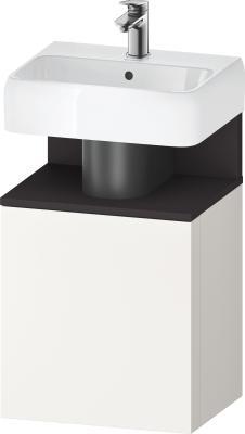 Duravit Studio F. A. Porsche Collection Asma dolap ünitesi 440 mm Beyaz Süper Mat QA4076R80840000