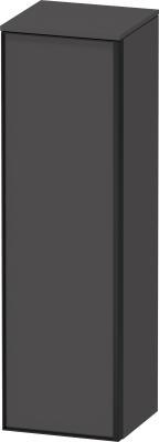 Duravit Vitrium Kısa dolap 400 mm Grafit Mat VT1356L4949000G