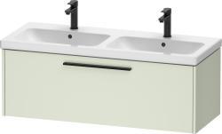 Duravit D-Code Asma dolap ünitesi 1184 mm Pale Green DC46690BDHH0000