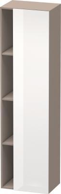 Duravit DuraStyle Boy dolabı 500 mm Beyaz (parlak) DS1249R2243