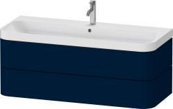Duravit Happy D.2 c-shaped asma set 1175 mm Gece Mavisi Saten Mat Lake HP4349O98980000