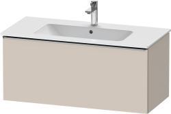 Duravit D-Neo Asma dolap ünitesi 1010 mm Taupe Dekoru DE4263070910000