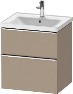 Duravit D-Neo Asma dolap ünitesi 584 mm Keten Dekor DE4359010750000