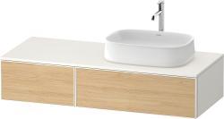 Duravit Zencha Asma dolap ünitesi 1300 mm Doğal Meşe ZE4817030840000