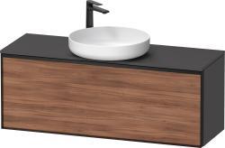 Duravit Vitrium Asma dolap ünitesi 1200 mm Doğal Ceviz VT478207949001G