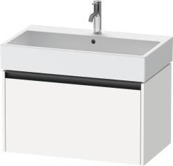 Duravit Ketho.2 Asma dolap ünitesi 784 mm Beyaz Mat K25077018180000
