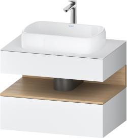 Duravit Studio F. A. Porsche Collection Asma dolap ünitesi 800 mm Beyaz Mat QA4730030180010