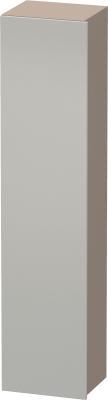 Duravit DuraStyle Boy dolabı 400 mm Beton Gri Mat Dekor DS1229L0743