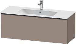 Duravit D-Neo Asma dolap ünitesi 1210 mm Bazalt Mat DE42640BD430000