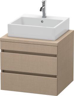 Duravit DuraStyle Asma dolap ünitesi 600 mm Keten Dekor DS531507575