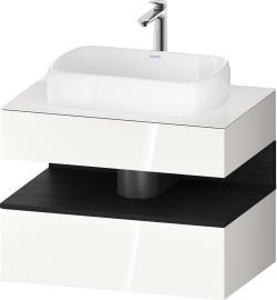 Duravit Studio F. A. Porsche Collection Asma dolap ünitesi 800 mm Beyaz (parlak) QA4730016220000
