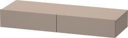 Duravit DuraStyle Çekmece bölmesi 1200 mm Bazalt Mat DS827104343