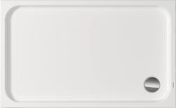 Duravit D-Code Duş teknesi 1300 mm Beyaz (Alpin) 720256000000001