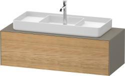 Duravit White Tulip Asma dolap ünitesi 1300 mm Doğal Meşe masif WT4977MH5920010