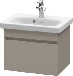 Duravit DuraStyle Asma dolap ünitesi 500 mm Bazalt Mat DS630304343