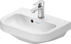 Duravit D-Code Lavabolar 450 mm Beyaz (Alpin) 07484500002