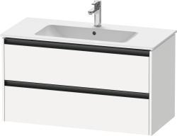 Duravit Ketho.2 Asma dolap ünitesi 1010 mm Beyaz Mat K25264018180000