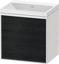 Duravit Vitrium c-bonded Asma dolap 450 mm Siyah Meşe VT4088N1622000W