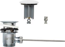Duravit Universal Gider süzgeci Beyaz Saten Mat
