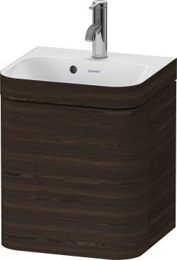 Duravit Happy D.2 c-bonded Asma dolap 400 mm Fırçalanmış Ceviz HP4634O69690000