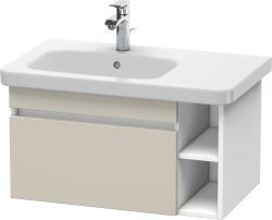 Duravit DuraStyle Asma dolap ünitesi 730 mm Taupe Dekoru DS639409118