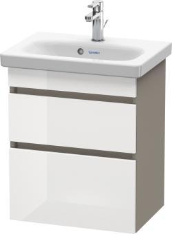 Duravit DuraStyle Asma dolap ünitesi 500 mm Beyaz (parlak) DS640302243