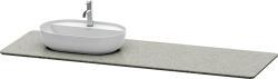 Duravit Luv Tezgah 1783 mm Kuvars Taş Grisi LU9468L3333