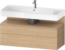 Duravit Studio F. A. Porsche Collection Asma dolap ünitesi 1190 mm Doğal Meşe QA4396030300010