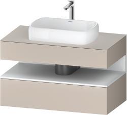 Duravit Studio F. A. Porsche Collection Asma dolap ünitesi 1000 mm Taupe Dekoru QA4731018910000