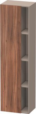 Duravit DuraStyle Boy dolabı 500 mm Doğal Ceviz DS1249L7943