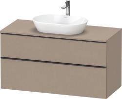 Duravit D-Neo Asma dolap ünitesi 1200 mm Keten Dekor DE49690BD750000