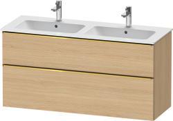 Duravit D-Neo Asma dolap ünitesi 1280 mm Doğal Meşe DE4365034300000