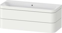 Duravit Happy D.2 c-bonded Asma dolap 1175 mm Beyaz Süper Mat HP4639N84840000