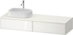 Duravit Zencha Asma dolap ünitesi 1600 mm Beyaz ZE4814L64840000