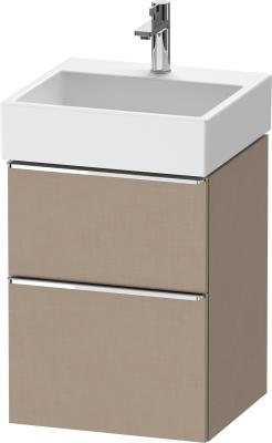 Duravit D-Neo Asma dolap ünitesi 484 mm Keten Dekor DE4370010750000