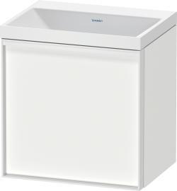Duravit Vitrium c-bonded Asma dolap 450 mm Beyaz Mat VT4088N1818000W