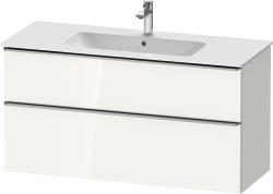 Duravit D-Neo Asma dolap ünitesi 1210 mm Beyaz (parlak) DE4364070220000