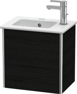 Duravit XSquare Asma dolap ünitesi 410 mm Siyah Meşe XS4170L1616