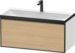 Duravit Vitrium c-bonded Asma dolap 1000 mm Doğal Meşe VT4287O3018000G
