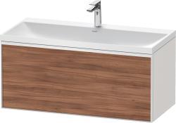 Duravit Vitrium c-bonded Asma dolap 1000 mm Doğal Ceviz VT4287O7922000W