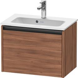 Duravit Ketho.2 Asma dolap ünitesi 610 mm Doğal Ceviz K25055079790000