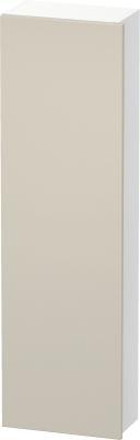 Duravit DuraStyle Boy dolabı 400 mm Taupe Dekoru DS1218R9118