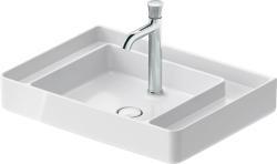 Duravit Bento Starck Box Lavabo 650 mm HygieneGlaze
