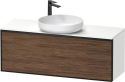 Duravit Vitrium Asma dolap ünitesi 1200 mm Koyu Ceviz Dekor VT478202118001G