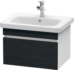 Duravit DuraStyle Asma dolap ünitesi 580 mm Siyah Meşe DS638001618