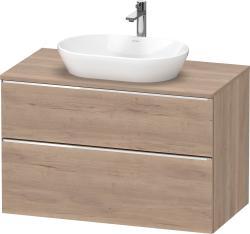 Duravit D-Neo Asma dolap ünitesi 1000 mm Marbeled Oak DE4968010550000