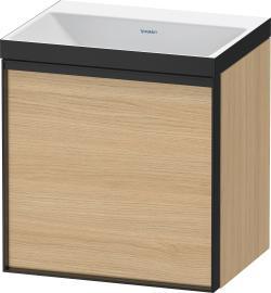 Duravit Vitrium c-bonded Asma dolap 450 mm Doğal Meşe VT4088N3030000G