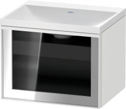 Duravit Vitrium c-bonded Asma dolap 600 mm Parsol grey Glossy, Glass VT4295N1818001W